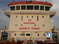 Kapal tanker minyak/kimia untuk dijual