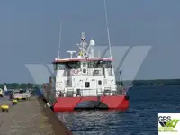 Kapal layanan ladang angin untuk dijual