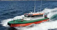 Kapal penarik dijual