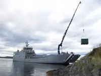 Kapal pendarat, tank untuk dijual
