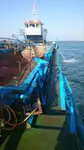 Kapal keruk untuk dijual