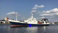 Kapal survei dijual