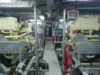 Kapal penumpang untuk dijual