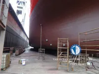 Kapal tanker minyak/kimia untuk dijual