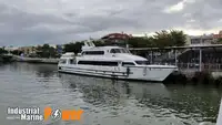 Kapal penumpang dijual