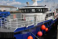 Kapal layanan ladang angin untuk dijual