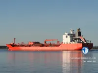 Kapal tanker minyak/kimia untuk dijual