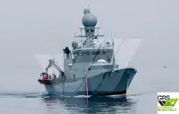 Kapal patroli untuk dijual