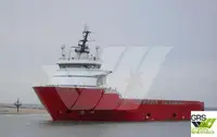 Kapal pasokan dijual