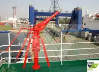 Ro-Ro ship dijual