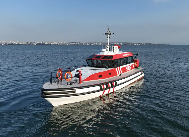 Kapal tunda untuk dijual