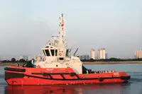 Kapal penarik dijual