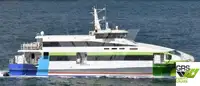 Kapal penumpang dijual