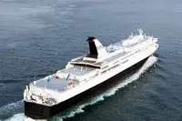 Ro-Ro ship dijual