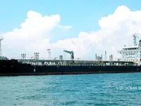 Kapal tanker minyak/kimia untuk dijual