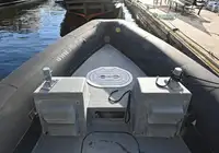 Perahu karet kaku untuk dijual