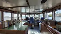 Kapal patroli untuk dijual