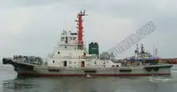 Kapal tunda untuk dijual