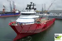 Kapal pasokan dijual
