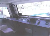 Kapal penumpang dijual