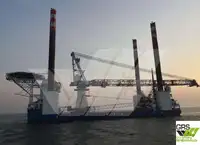 Rig pengeboran lepas pantai untuk dijual