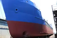 Oil/Chemical tanker dijual