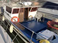 Trawler dijual