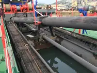 Kapal keruk untuk dijual