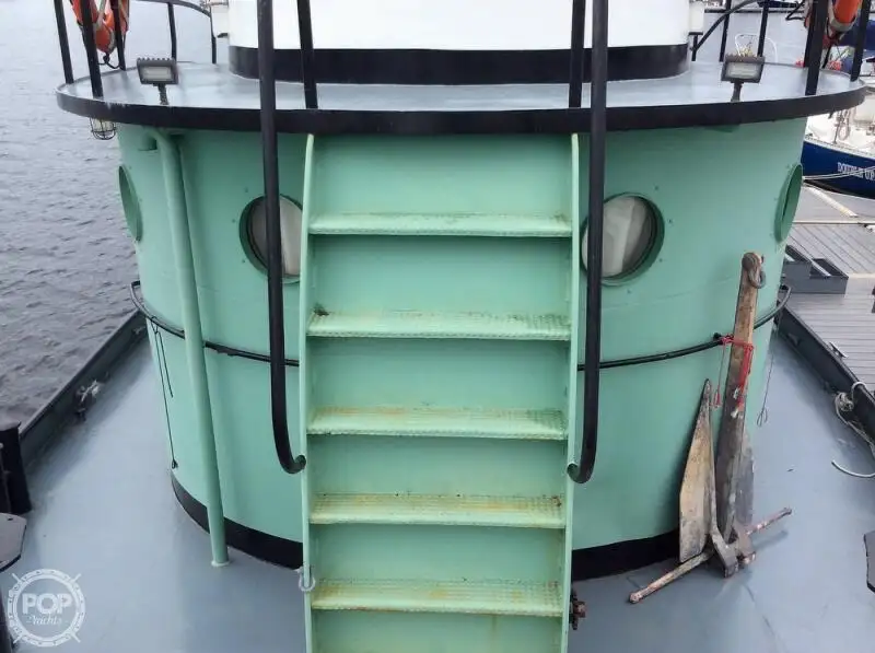 Kapal tunda untuk dijual