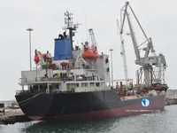 Kapal tanker minyak/kimia untuk dijual