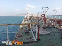 Kapal tanker minyak/kimia untuk dijual
