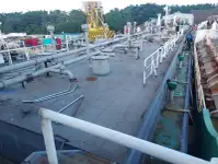 Kapal tanker minyak/kimia untuk dijual