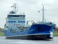 Kapal tanker minyak/kimia untuk dijual