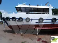 Kapal survei untuk dijual