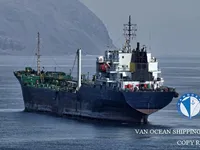 Kapal tanker minyak/kimia untuk dijual