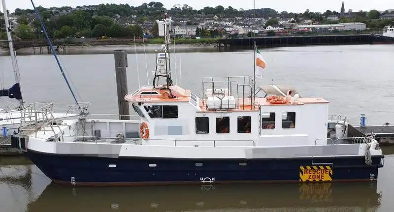 Kapal layanan ladang angin untuk dijual