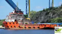 Kapal suplai untuk dijual
