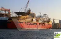 Tongkang akomodasi untuk dijual