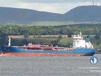 Kapal tanker minyak/kimia untuk dijual