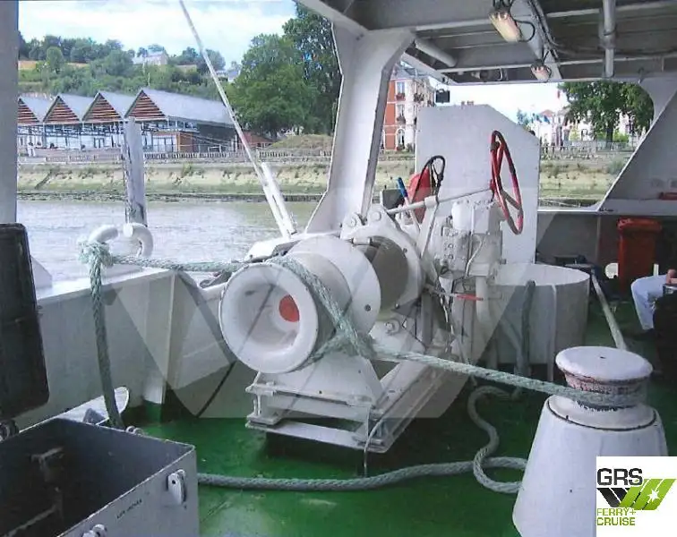 Kapal pesiar untuk dijual