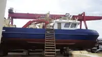 Kapal penarik dijual