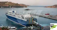 Ro-Ro ship dijual