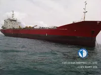Kapal tanker minyak/kimia untuk dijual
