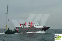 Kapal layanan ladang angin untuk dijual
