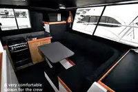 Kapal feri untuk dijual
