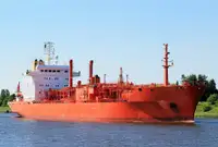 pengangkut LNG dijual