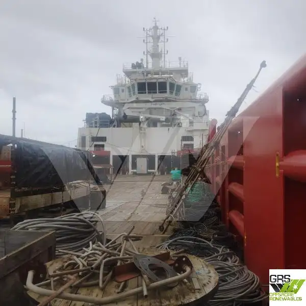 Kapal suplai untuk dijual