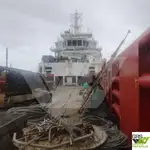 Kapal suplai untuk dijual