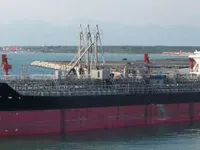 Kapal tanker minyak/kimia untuk dijual