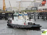 Kapal penarik dijual